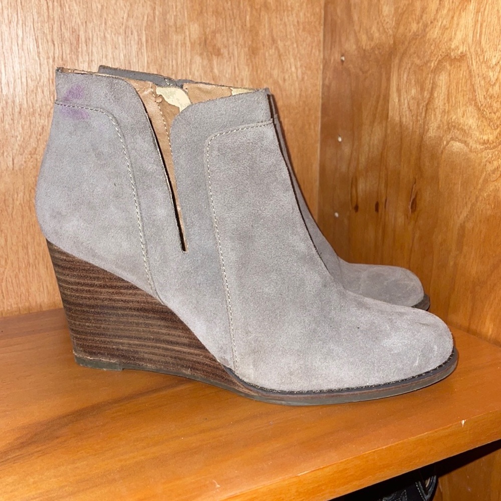 Lucky Brand Booties
